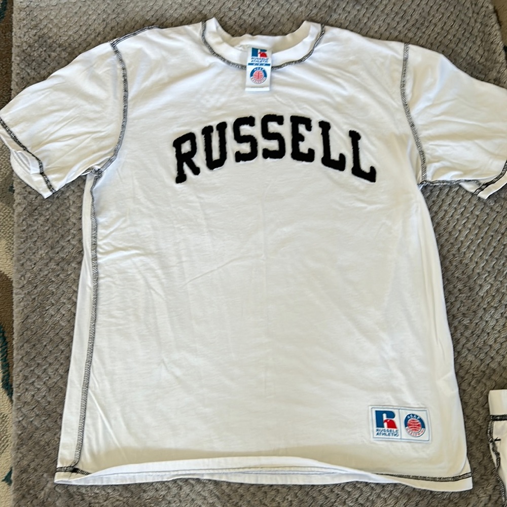 Russell Athletics Short Set - Picture 2 of 7